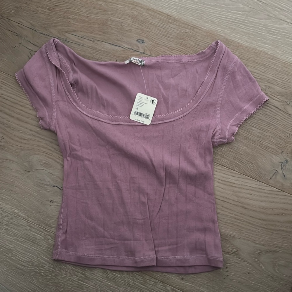 Free People Top Never Worn